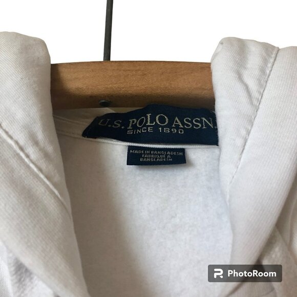 American Polo Association Zip Up Hoodie - Canadian Design - Picture 3 of 7